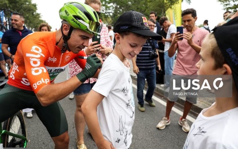 Iuri Leitão segundo na Clássica Adélie de Vitré após desclassificação do vencedor