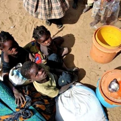 9,5 mil casos de violência doméstica e 21 crianças traficadas em Moçambique 2025