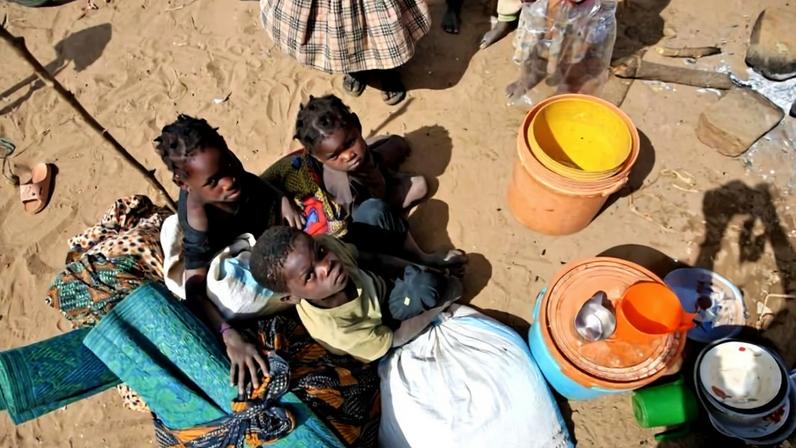 9,5 mil casos de violência doméstica e 21 crianças traficadas em Moçambique 2025