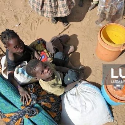 OMS solicita 13,8 milhões para apoiar 400 mil no norte de Moçambique