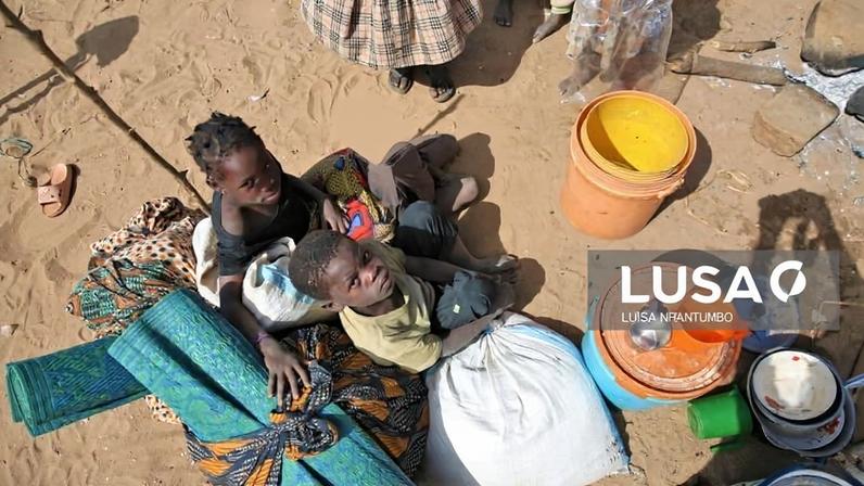 OMS solicita 13,8 milhões para apoiar 400 mil no norte de Moçambique