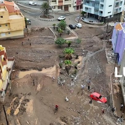 Governo de Cabo Verde aprova pensão para herdeiros de vítimas da tempestade Erin