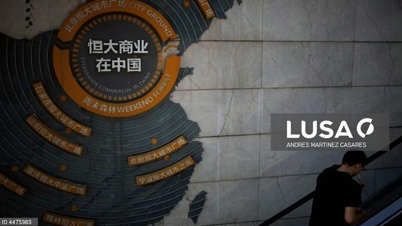 Fundador da China Evergrande declara-se culpado de várias acusações