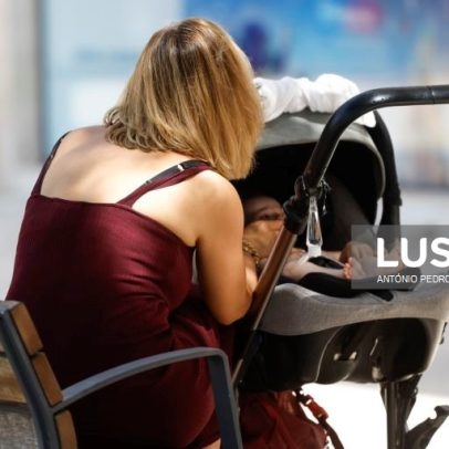 Nascimentos no primeiro trimestre atingem maior valor em uma década - INSA