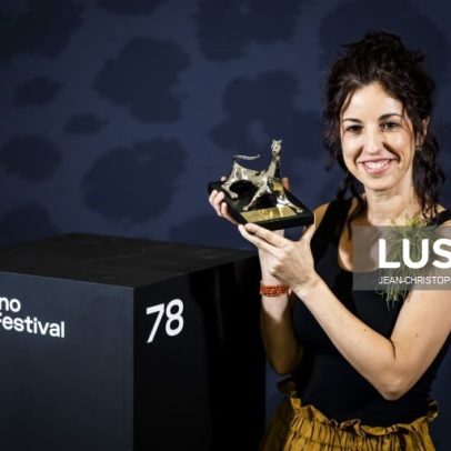 Gioia Mia vence Festa do Cinema Italiano de Lisboa