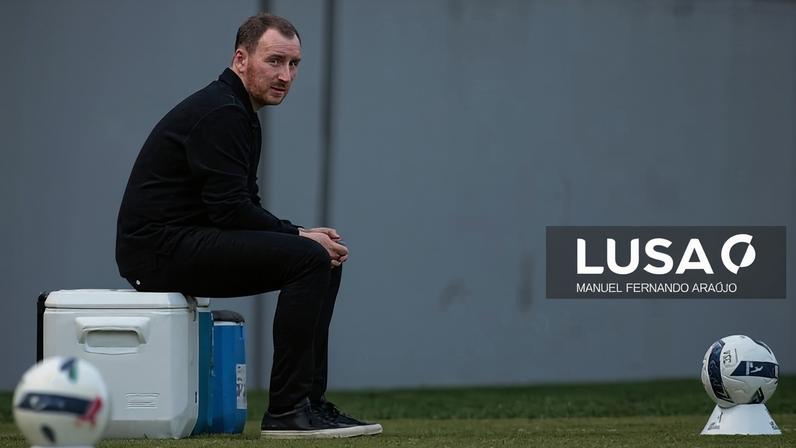 Cathro quer regressar às vitórias frente ao Moreirense