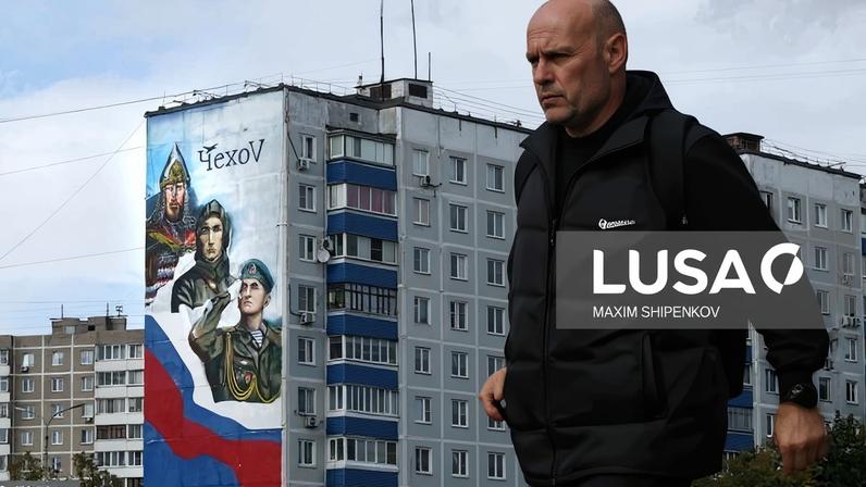 Ucrânia: Rússia não registou ganhos territoriais em março, a primeira vez em dois anos - ONG