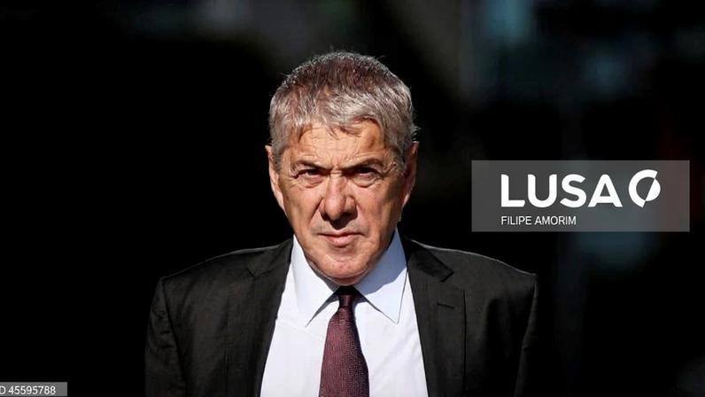 Tribunal administrativo julga ação de Sócrates contra o Estado após nove anos