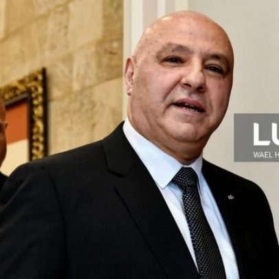 Presidente do Líbano recusa contacto direto com Netanyahu