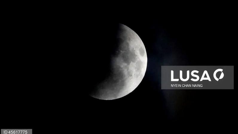 Tripulação da Artemis II verá eclipse solar em sobrevoo da face oculta da Lua