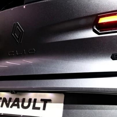 Renault sobe 7,3% no volume de negócios para 12.530 M€ nos primeiros três meses