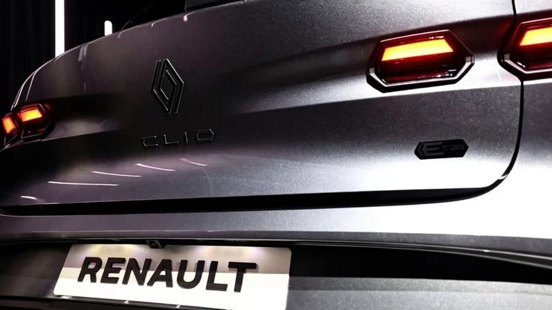 Renault sobe 7,3% no volume de negócios para 12.530 M€ nos primeiros três meses