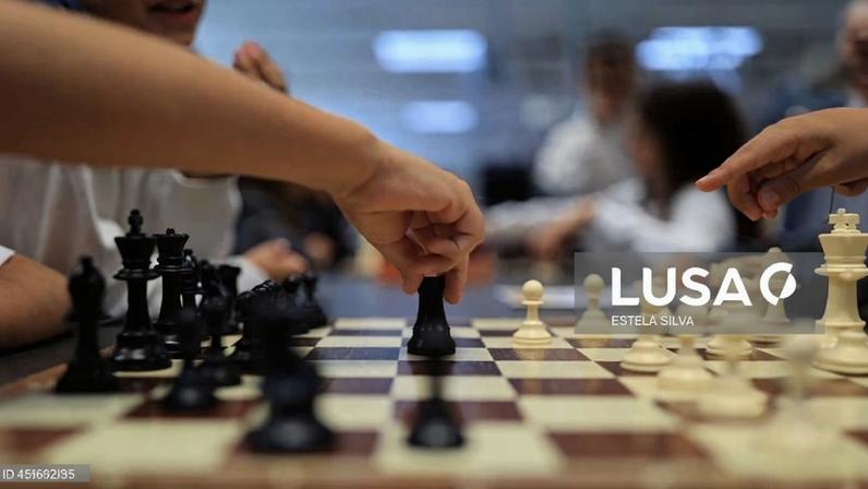 Filipa Pipiras é a primeira Grande Mestre feminina de xadrez lusa, mas quer mais
