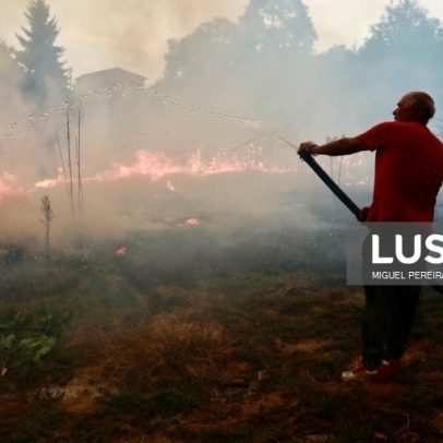 Aguiar-Branco inicia comissão técnica independente sobre incêndios em 22 de abril