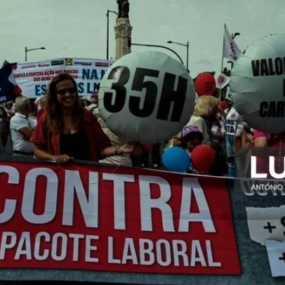 CGTP antecipa trabalhadores nas ruas, dimensão do ataque define resposta