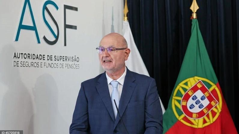 Risco de sustentabilidade das pensões dever ser partilhado com o privado - ASF