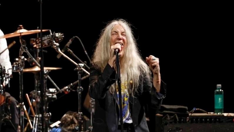 Patti Smith recebe Prémio Princesa das Astúrias das Artes 2026