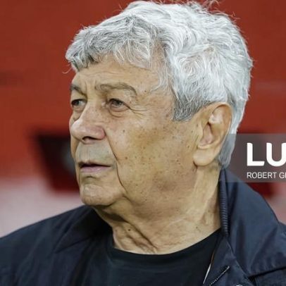 Ex-selecionador romeno Mircea Lucescu morre aos 80 anos