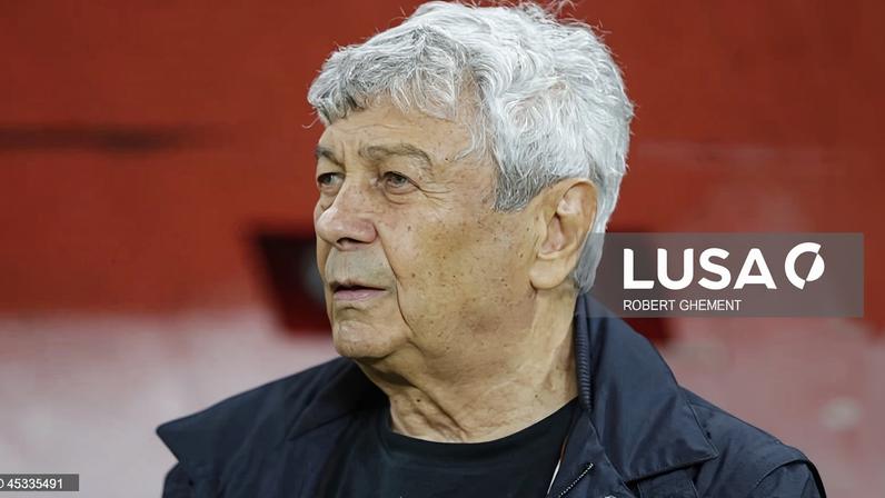 Ex-selecionador romeno de futebol Mircea Lucescu morre aos 80 anos