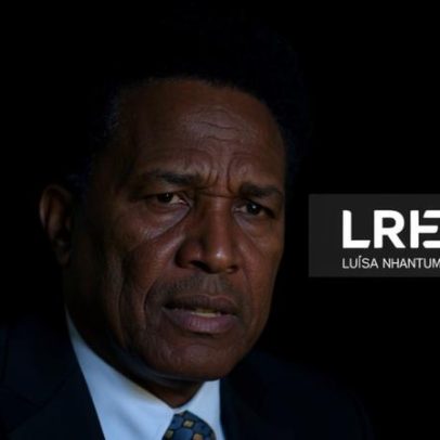 Mondlane não acredita na versão do MP moçambicano sobre homicídio de apoiantes