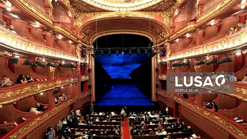 Bérénice junta Isabelle Huppert e Romeo Castellucci no Teatro Nacional São João