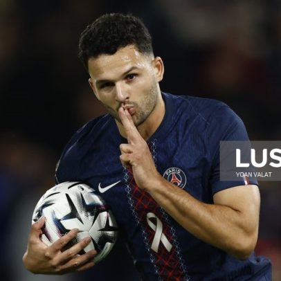 PSG vence com golo de Ramos e aumenta vantagem no topo da Ligue 1