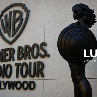 Quase 1.500 figuras de Hollywood pedem bloqueio da fusão Paramount-WBD