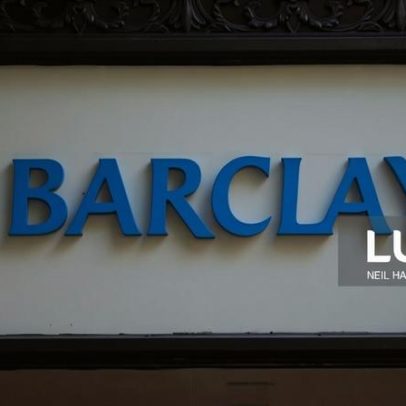 Barclays regista lucro de 2.241 M€ no 1.º trimestre, +4%
