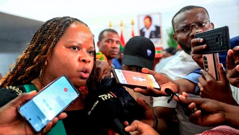 UNITA vê inaceitável normalizar sobrevivência como modo de vida em Angola