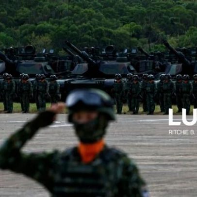 Taiwan em alerta por exercício naval chinês no Pacífico Ocidental