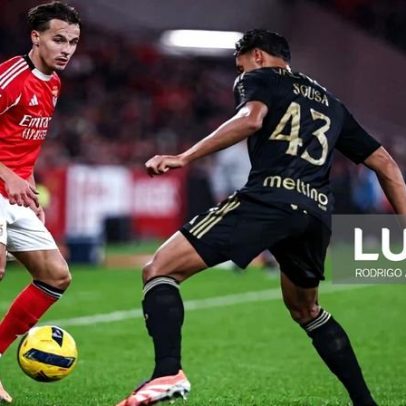 Benfica tenta ficar a cinco pontos da liderança na visita ao Casa Pia