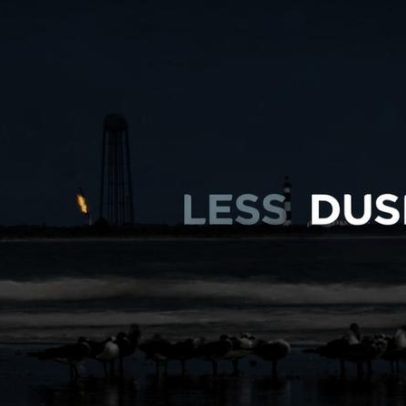 Blue Origin lança New Glenn reutilizado, satélite não atinge órbita