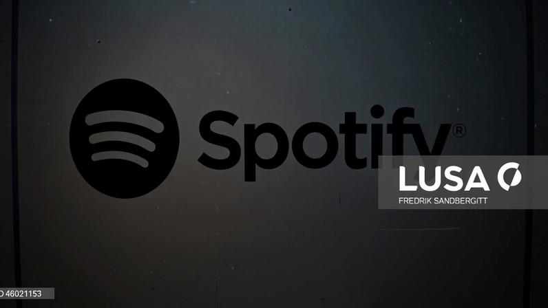 Lucro operacional da sueca Spotify sobe 40% para 715 ME no 1.º trimestre