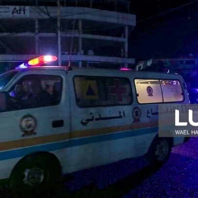 OMS afirma que Israel atacará ambulâncias no Líbano