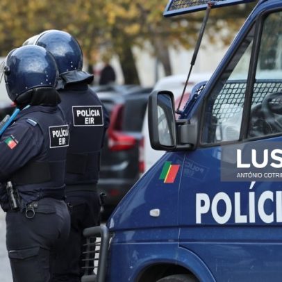 Mais de 400 agentes deixaram a PSP em 2025