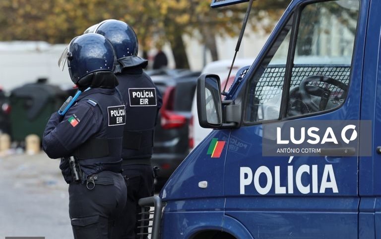 Segurança: Mais de 400 polícias saíram da PSP em 2025