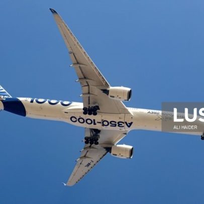 Bruxelas aprova joint venture Airbus-Air France para manutenção de A350