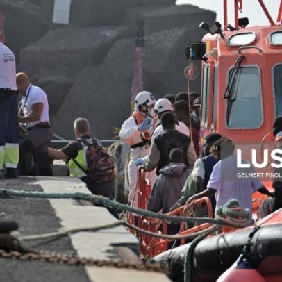 Cerca de 7.900 migrantes morreram ou desapareceram no ano passado