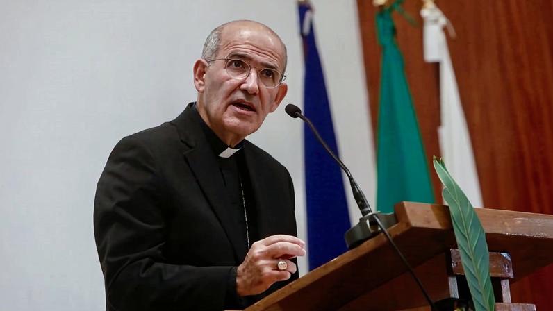Tolentino de Mendonça teme civilização de escravos com mau uso da IA