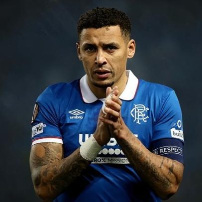 Capitão James Tavernier deixa o Rangers após 11 épocas