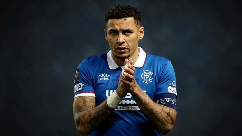 Capitão James Tavernier deixa o Rangers após 11 épocas