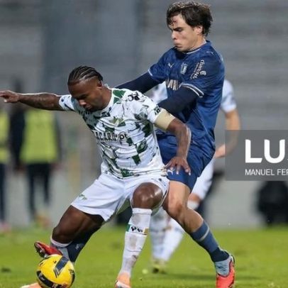 Famalicão em alta recebe Moreirense no arranque da 29.ª jornada