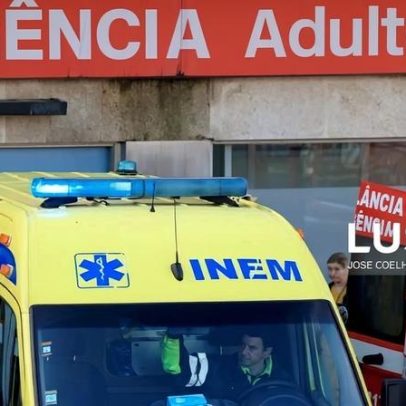 Quatro urgências hospitalares encerradas hoje