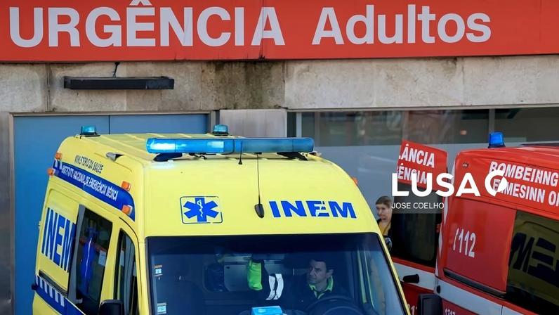 Quatro urgências hospitalares encerradas hoje