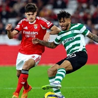 Sporting-Benfica: último dérbi da I Liga com vista ao título e à Champions