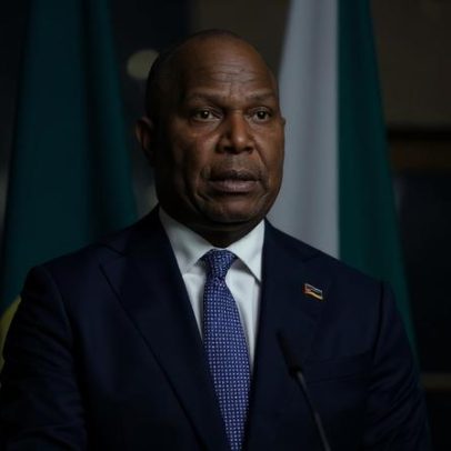 Moçambique mira nova página na cooperação económica com a China