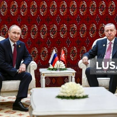 Putin e Erdogan pedem cessar-fogo e alertam crise energética em Oriente Médio