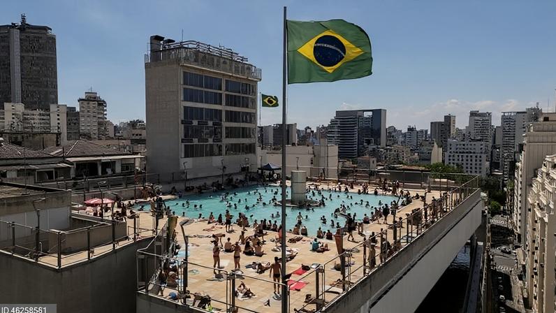 Brasil lidera concentração de riqueza na América Latina