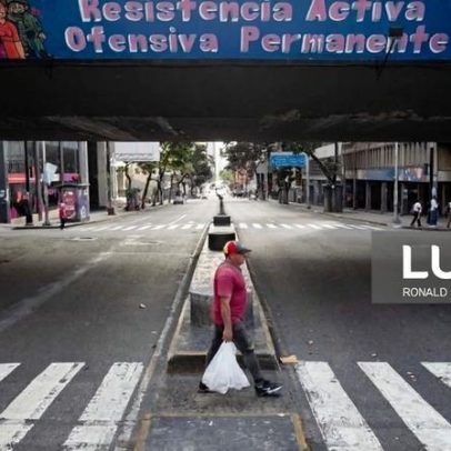 Venezuelanos questionam destino do dinheiro da venda de petróleo aos EUA