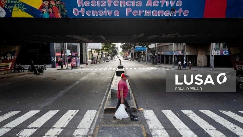 Venezuelanos questionam destino do dinheiro da venda de petróleo aos EUA